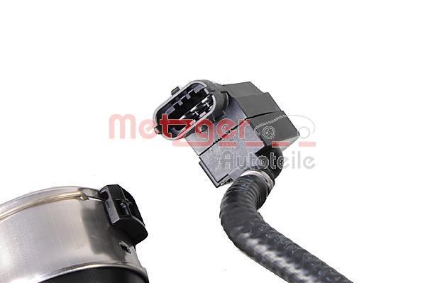 Durite de turbocompresseur (Durite de turbo) METZGER 2400816